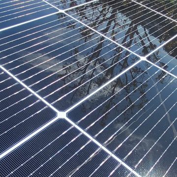 Escondido Solar Panel Cleaning: The SolarTidy San Diego Advantage